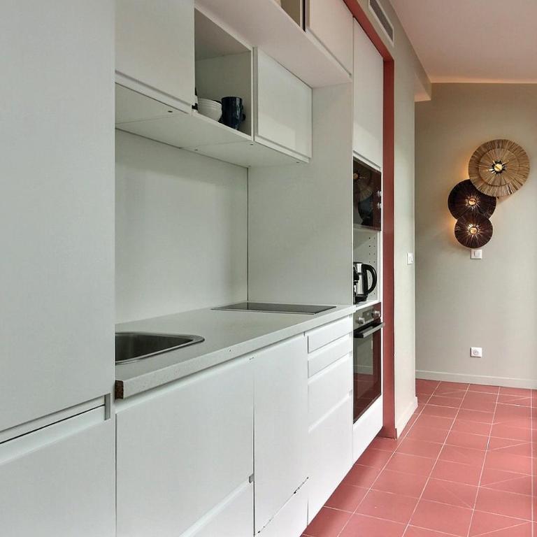 PARISIAN HOME l MARAIS - Appartement 2 Chambres - 6