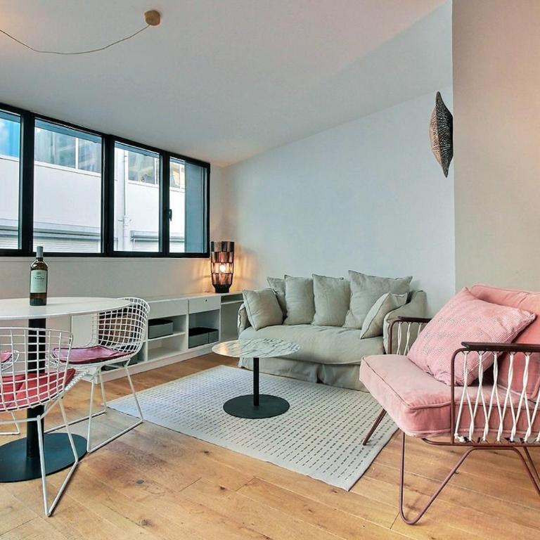 PARISIAN HOME l MARAIS - Appartement 2 Chambres - 2