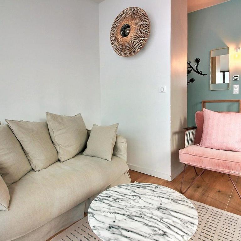 PARISIAN HOME l MARAIS - Appartement 2 Chambres - 18