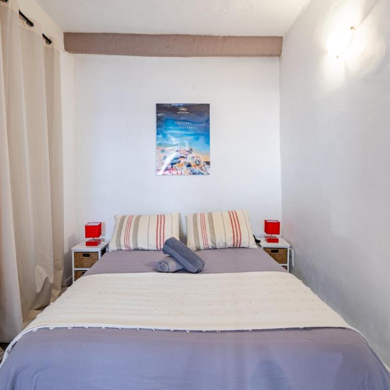 Vieux-Nice 2P climatisé Balcon - Appartement 2 Chambres - 12