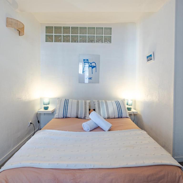 Vieux-Nice 2P climatisé Balcon - Appartement 2 Chambres - 10