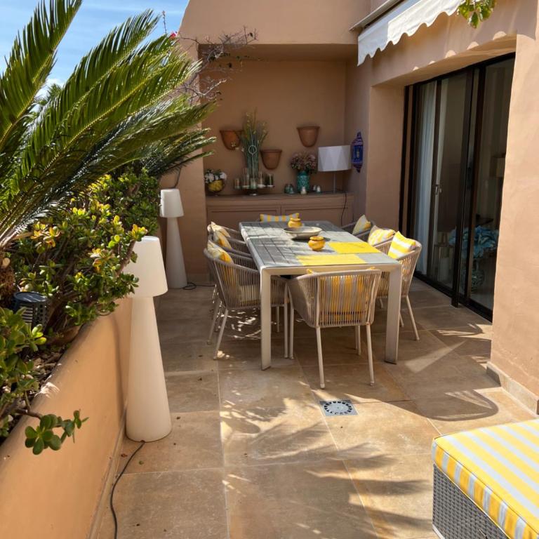 MARBELLA LUXUEUX DUPLEX 3 CH.- 3 BAINS - 155 M² + 100 M² TERRASSES - Apartamento - 41