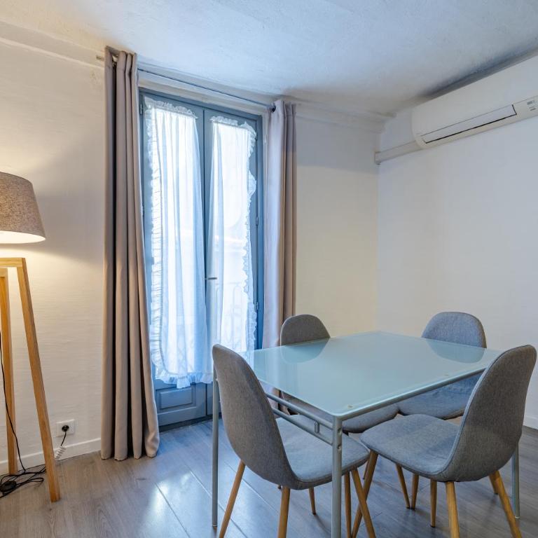 Vieux-Nice 2P climatisé Balcon - Appartement 2 Chambres - 3