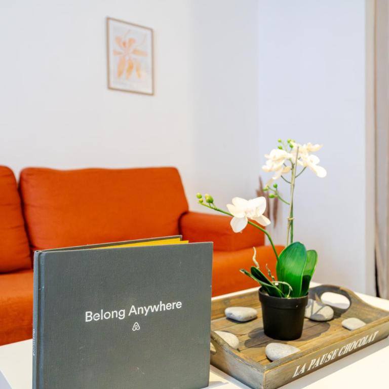 Vieux-Nice 2P climatisé Balcon - Appartement 2 Chambres - 23