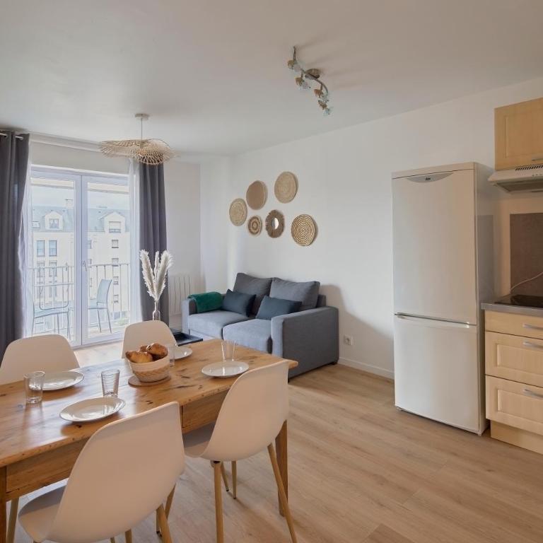 La Source - A 20 minutes à pied du centre - One-Bedroom Apartment - 1