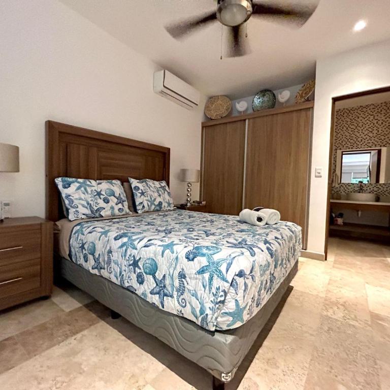 Ipana Siempre Playa Dowtown - Deluxe One-Bedroom Apartment - 3