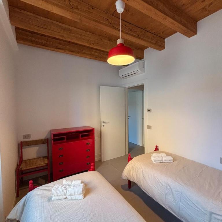 Flat n 5 Torretta - Appartamento con 2 Camere da Letto - 11