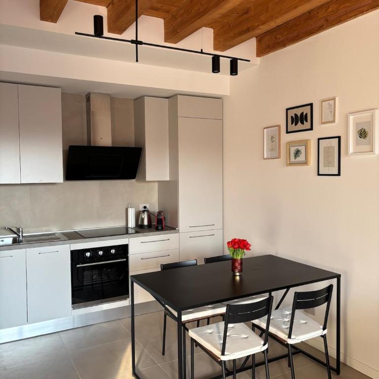 Flat n 5 Torretta - Appartamento con 2 Camere da Letto - 4