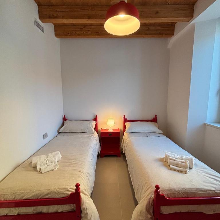 Flat n 5 Torretta - Appartamento con 2 Camere da Letto - 9