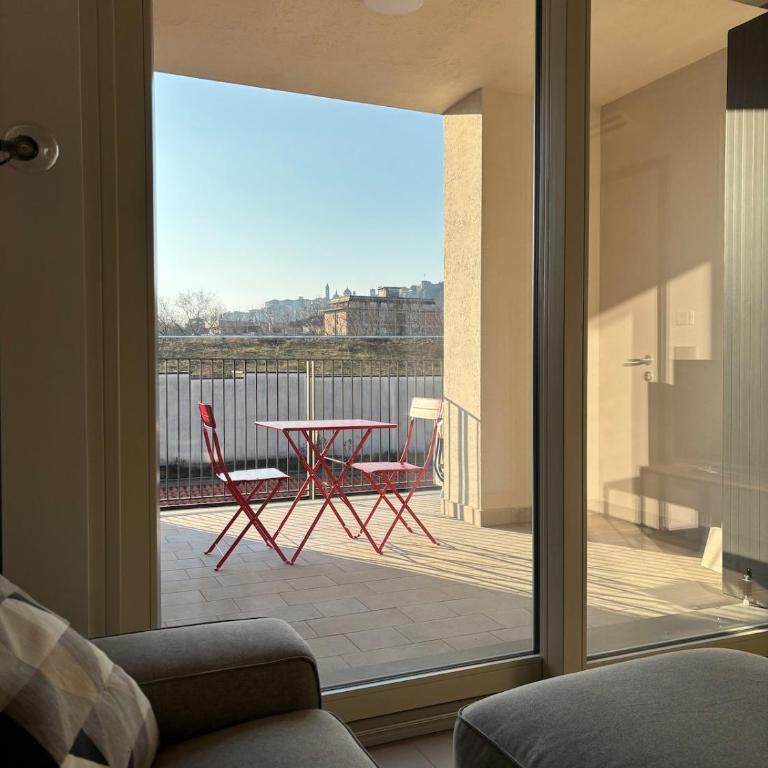 Flat n 5 Torretta - Appartamento con 2 Camere da Letto - 16