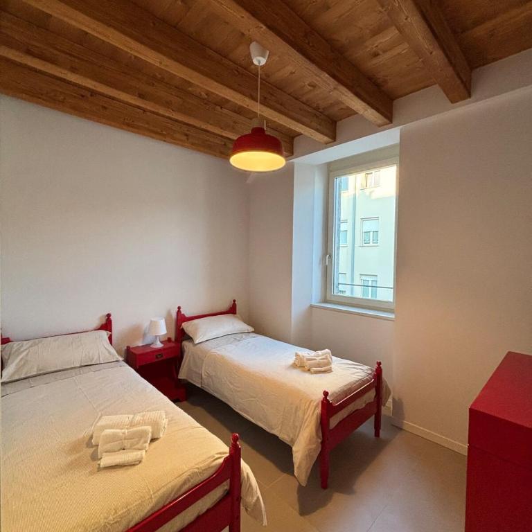 Flat n 5 Torretta - Appartamento con 2 Camere da Letto - 10