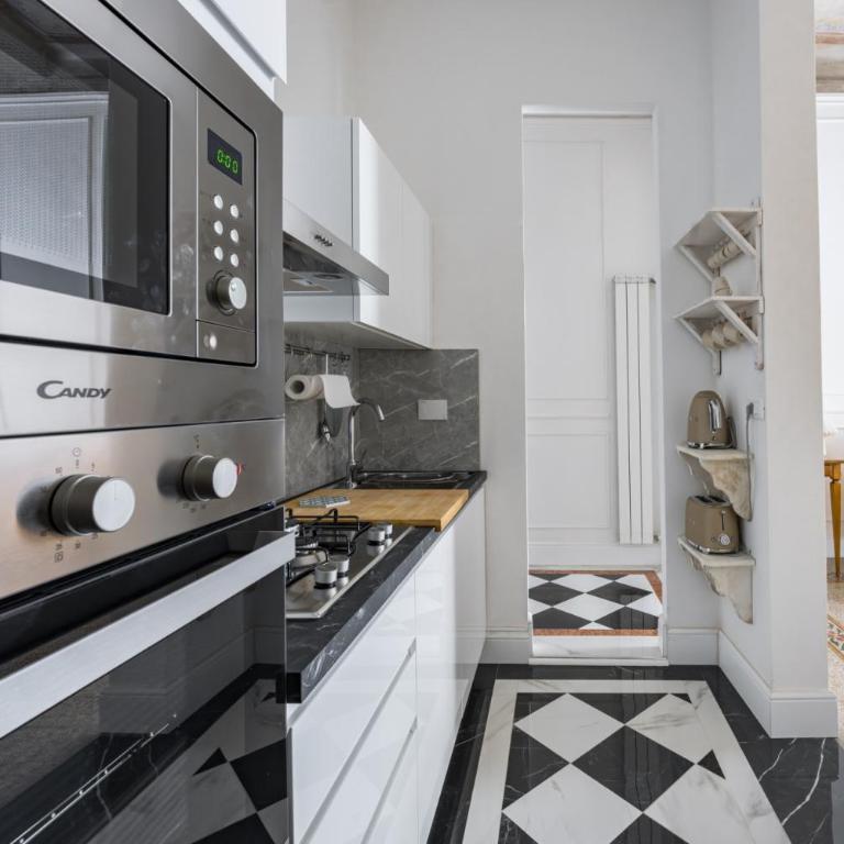 Apartments Florence - Frescoes Elegance - Appartamento - 14