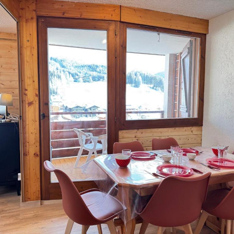 Appartement aux Gets avec vue et animaux acceptés - FR-1-623-143 - Apartment (6 Erwachsene) - 4