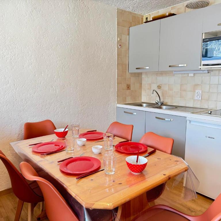 Appartement aux Gets avec vue et animaux acceptés - FR-1-623-143 - Apartment (6 Erwachsene) - 1