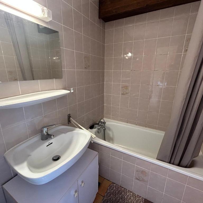 Appartement aux Gets avec vue et animaux acceptés - FR-1-623-143 - Apartment (6 Erwachsene) - 6