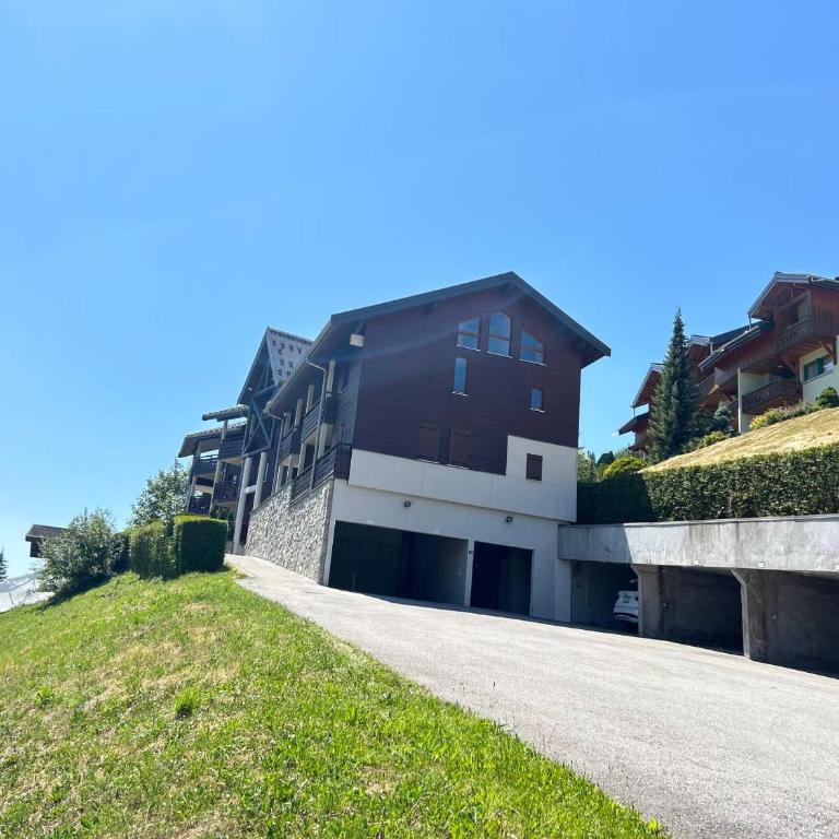 Appartement aux Gets avec vue et animaux acceptés - FR-1-623-143 - Apartment (6 Erwachsene) - 10