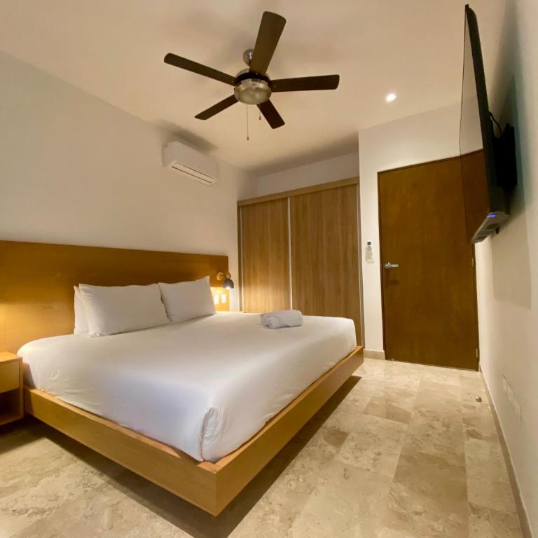 Ipana Siempre Playa Dowtown - Deluxe One-Bedroom Apartment - 4