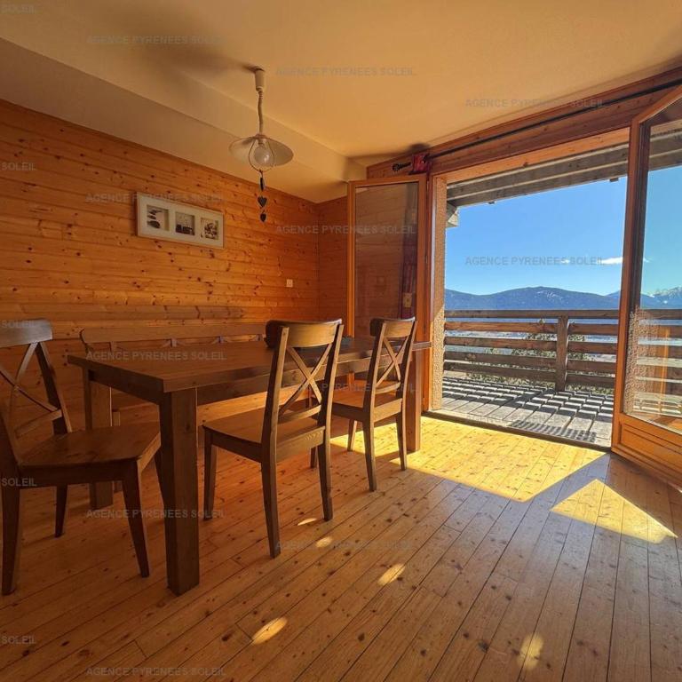 F4 bas de chalet avec terrasse et parking - Les Angles - FR-1-295-143 - Appartement (6 Adultes) - 1