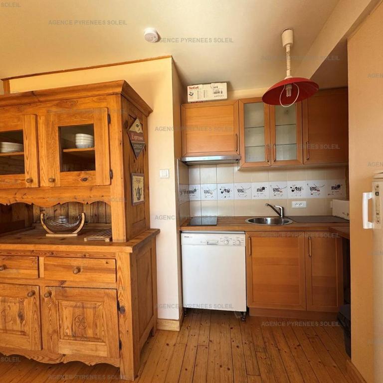 F4 bas de chalet avec terrasse et parking - Les Angles - FR-1-295-143 - Appartement (6 Adultes) - 3
