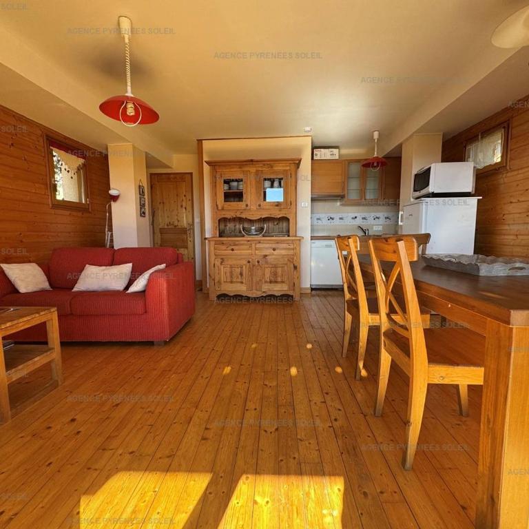 F4 bas de chalet avec terrasse et parking - Les Angles - FR-1-295-143 - Appartement (6 Adultes) - 4
