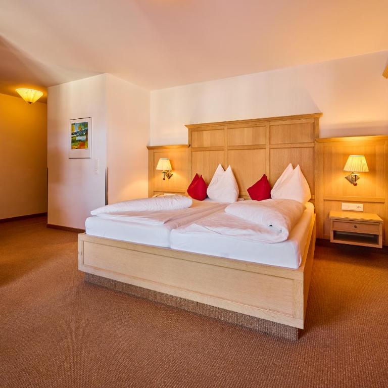 Landhotel Schermer - Comfort Doppelzimmer - 1