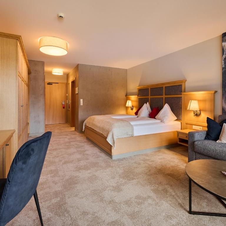 Landhotel Schermer - Superior Doppelzimmer - 2