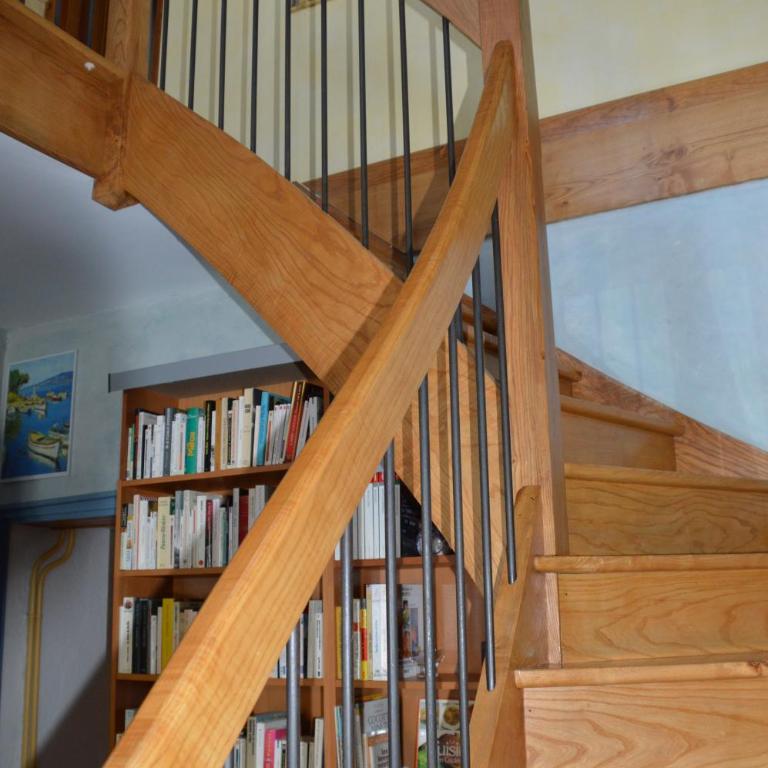 Volets Bleus et Briques Rouges - Apartment - 12