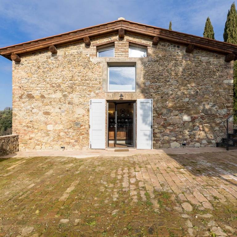 Podere La Strega - Chalet Superior - 1