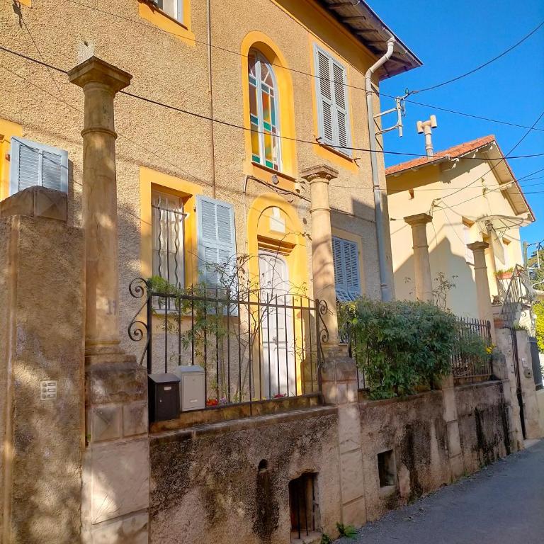 L'Essentiel à Nice - Apartamento de 1 dormitorio - 12
