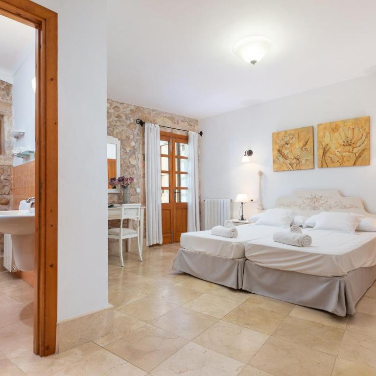 Sa Franquesa Vella - Apartamento Premium de 1 dormitorio - 30