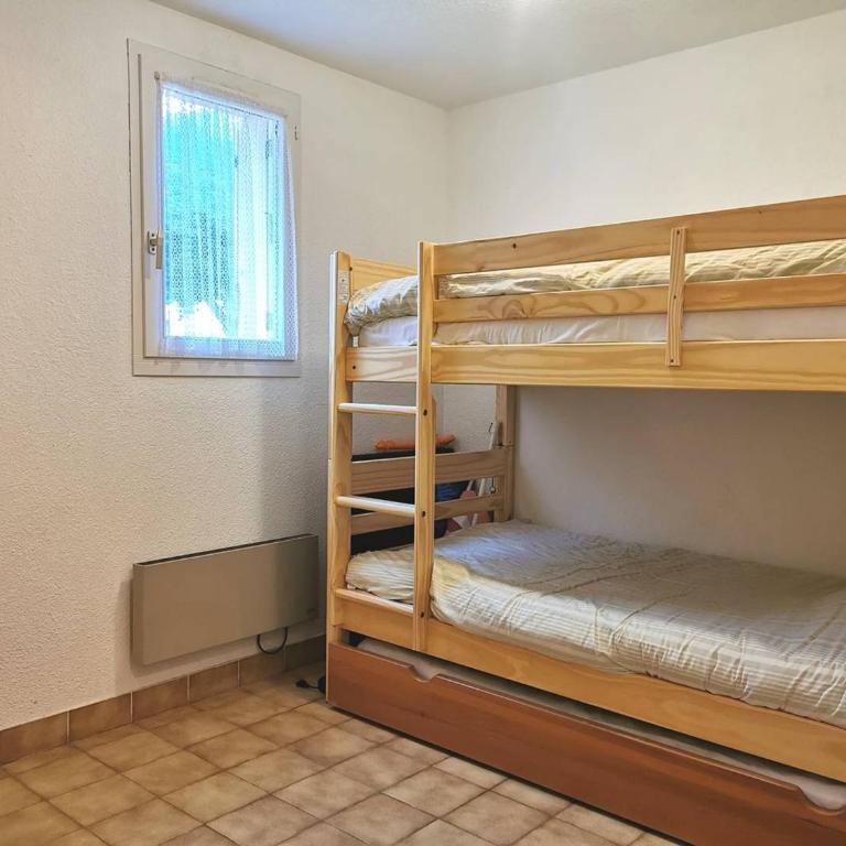 Duplex calme 4 pers, parking privé, à deux pas de la plage - Le Lavandou - FR-1-251-500 - Apartment - 15