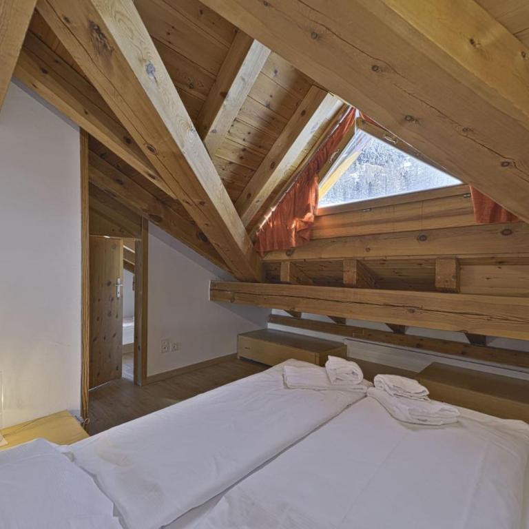 Chesa Pitz Alv - Pontresina - Penthouse-Apartment - 7