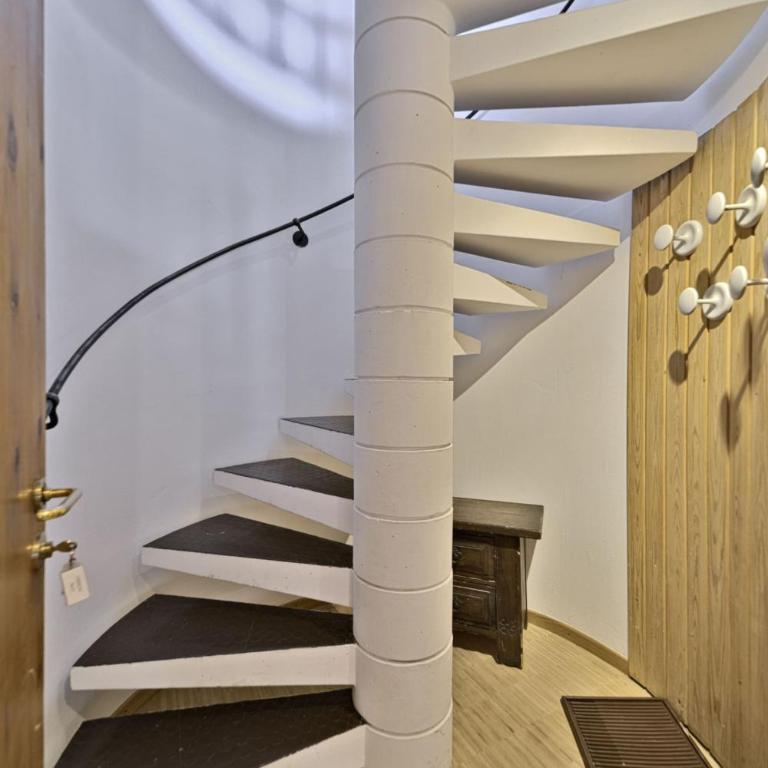 Chesa Pitz Alv - Pontresina - Penthouse-Apartment - 14