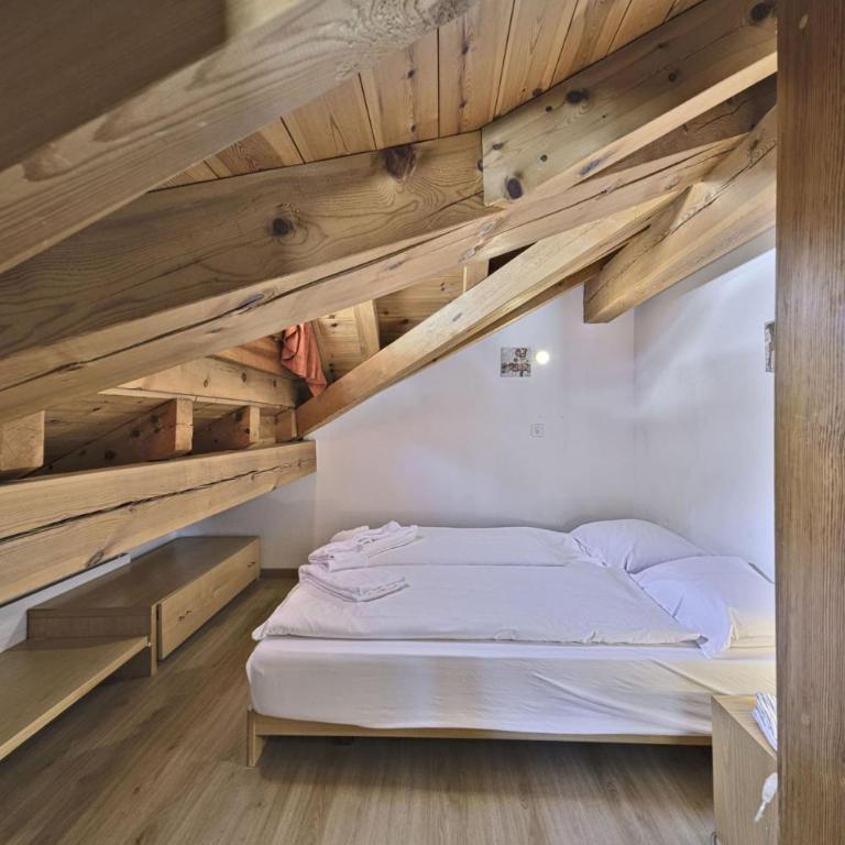 Chesa Pitz Alv - Pontresina - Penthouse-Apartment - 9