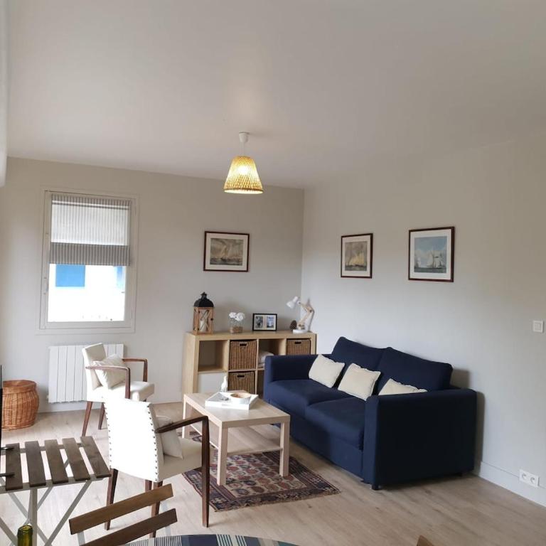 Le Tilleul By TAH - 100m Gare de la Baule les Pins - Appartement 1 Chambre - 2