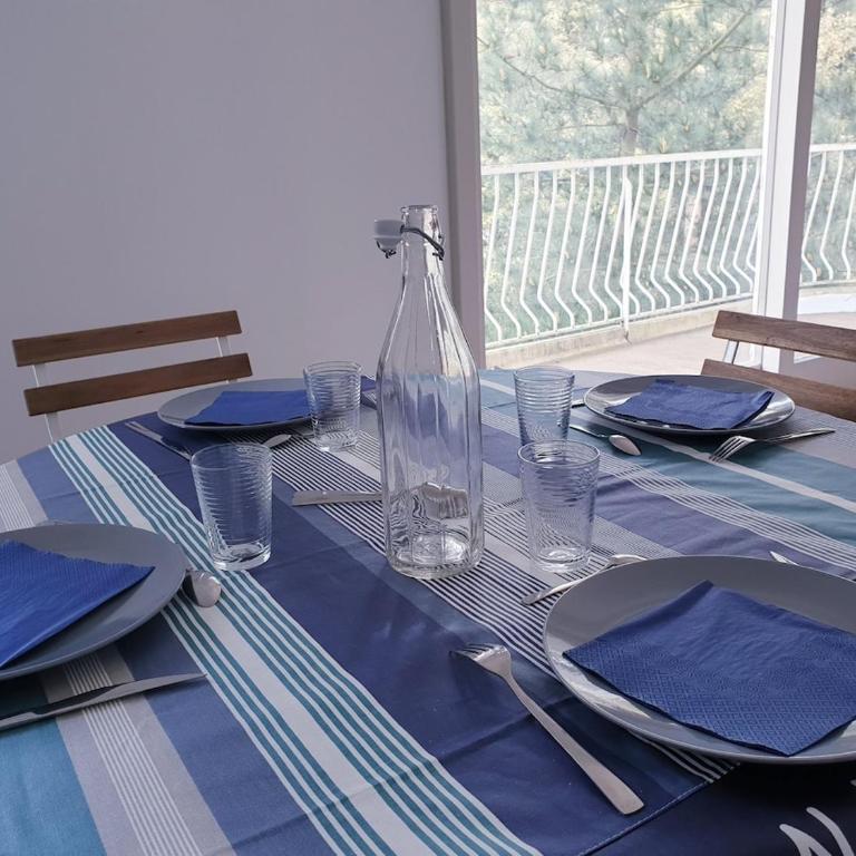 Le Tilleul By TAH - 100m Gare de la Baule les Pins - Appartement 1 Chambre - 4