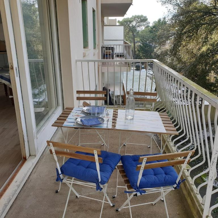 Le Tilleul By TAH - 100m Gare de la Baule les Pins - Appartement 1 Chambre - 12
