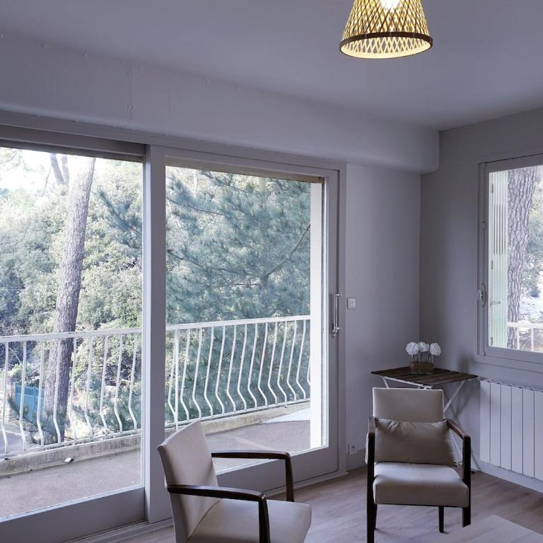 Le Tilleul By TAH - 100m Gare de la Baule les Pins - Appartement 1 Chambre - 7