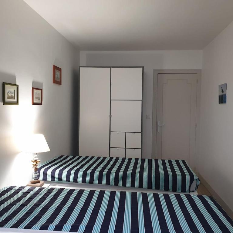 Le Tilleul By TAH - 100m Gare de la Baule les Pins - Appartement 1 Chambre - 10