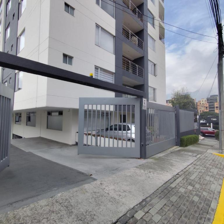 Edificio Batán Plaza - Suite con vistas al jardín - 10