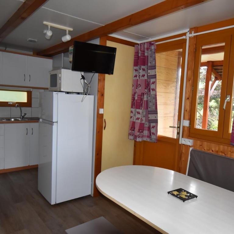 CAMPING PLEIN SOLEIL - Chalet 2 Chambres - 2