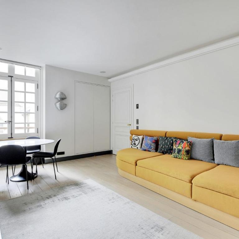 Villa Bastille with Services by Pick A Flat - Appartement avec Terrasse - 33