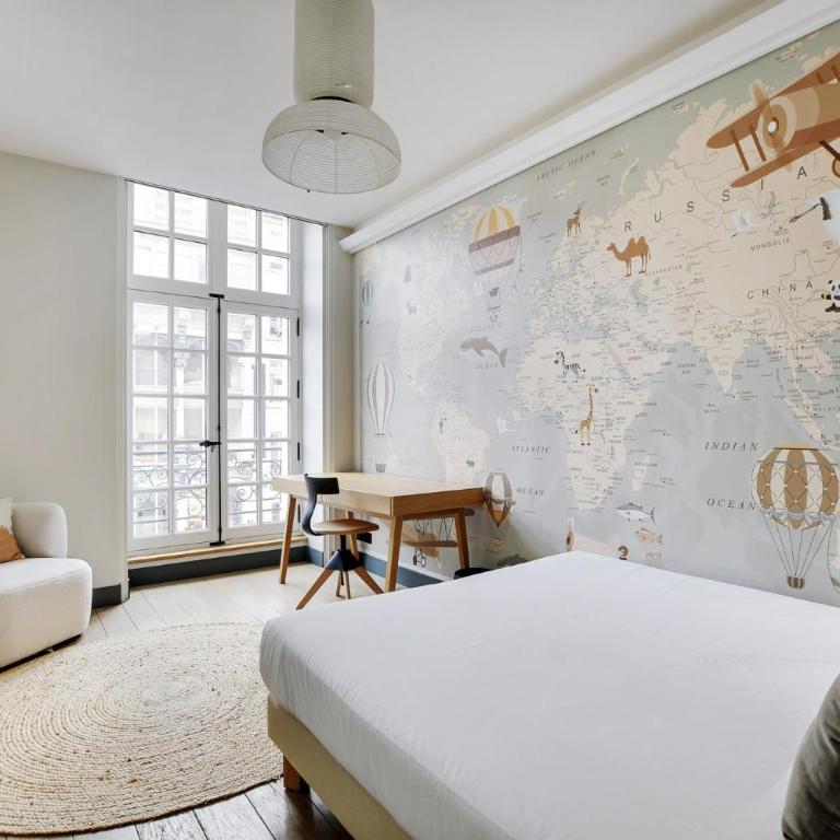 Villa Bastille with Services by Pick A Flat - Appartement avec Terrasse - 42