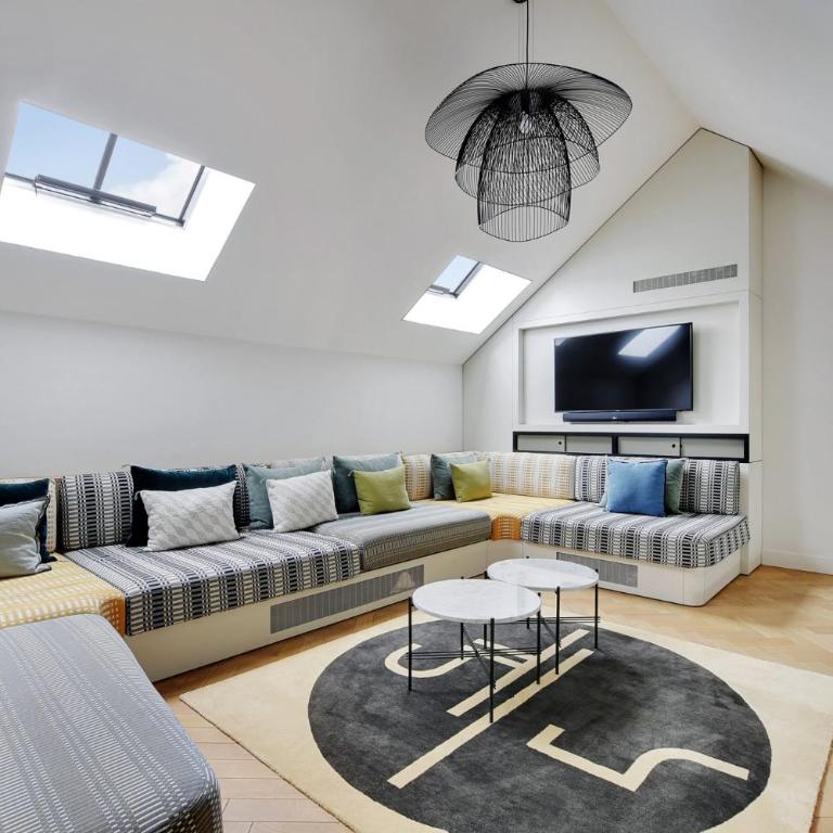Villa Bastille with Services by Pick A Flat - Appartement avec Terrasse - 17