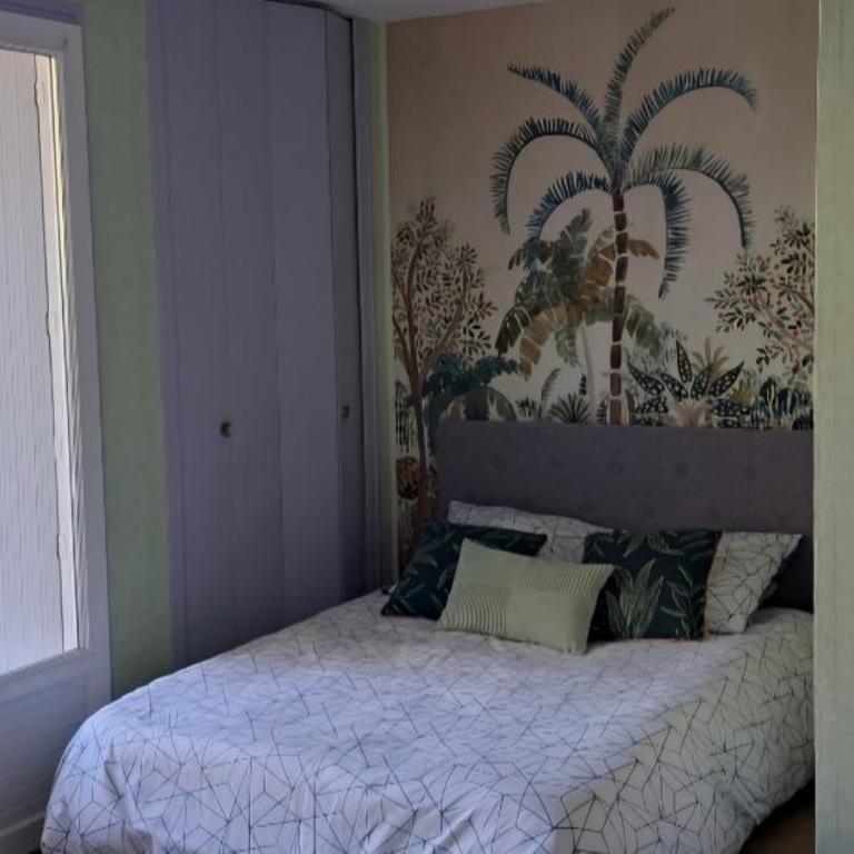 Studio Phannie libre 27septembre au 23 octobre base idéale cure à 50m parking Wi-Fi - Apartment mit 1 Schlafzimmer - 19