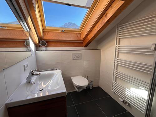 Ferienwohnung Sonnenblick - Apartment mit 1 Schlafzimmer - 12