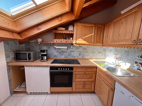 Ferienwohnung Sonnenblick - Apartment mit 1 Schlafzimmer - 9
