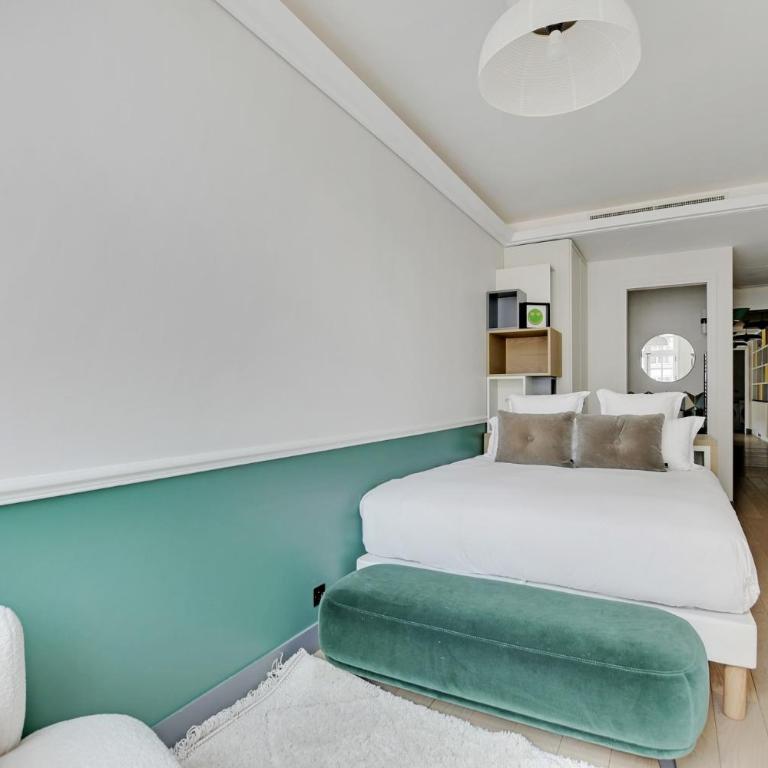 Villa Bastille with Services by Pick A Flat - Appartement avec Terrasse - 38