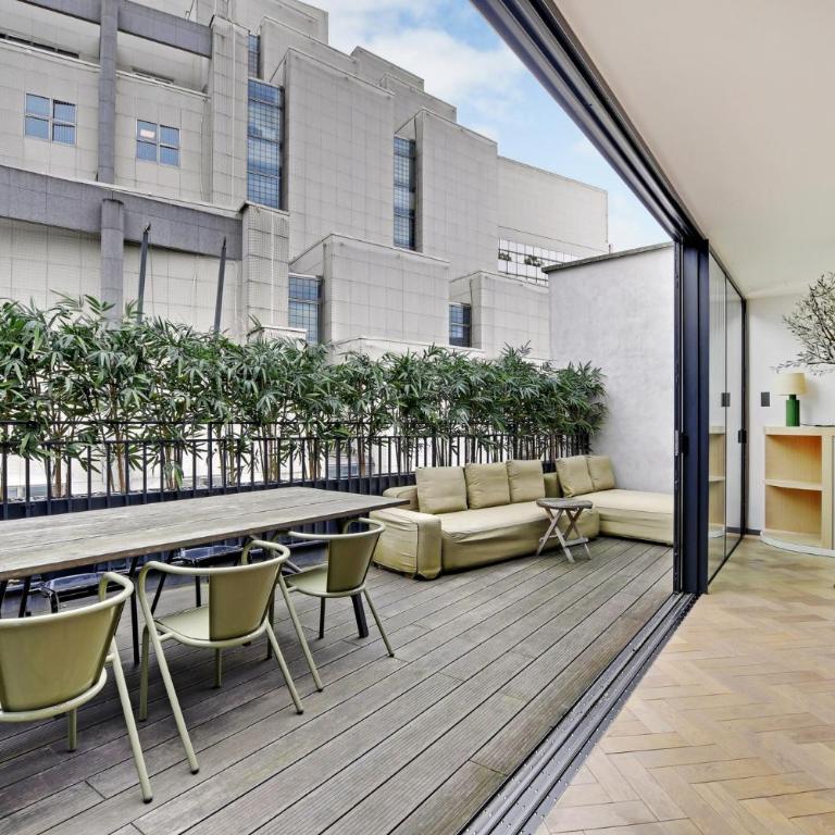 Villa Bastille with Services by Pick A Flat - Appartement avec Terrasse - 10