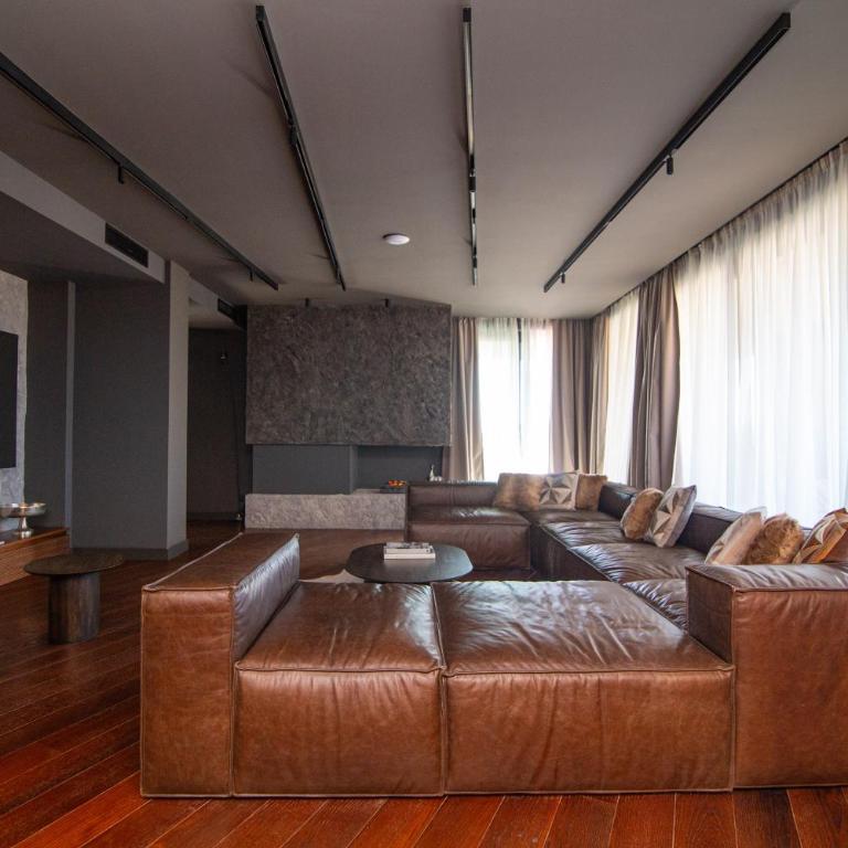 Bor Hotel by Karisma - Predsednički Suite sa Velikom Terasom - 8